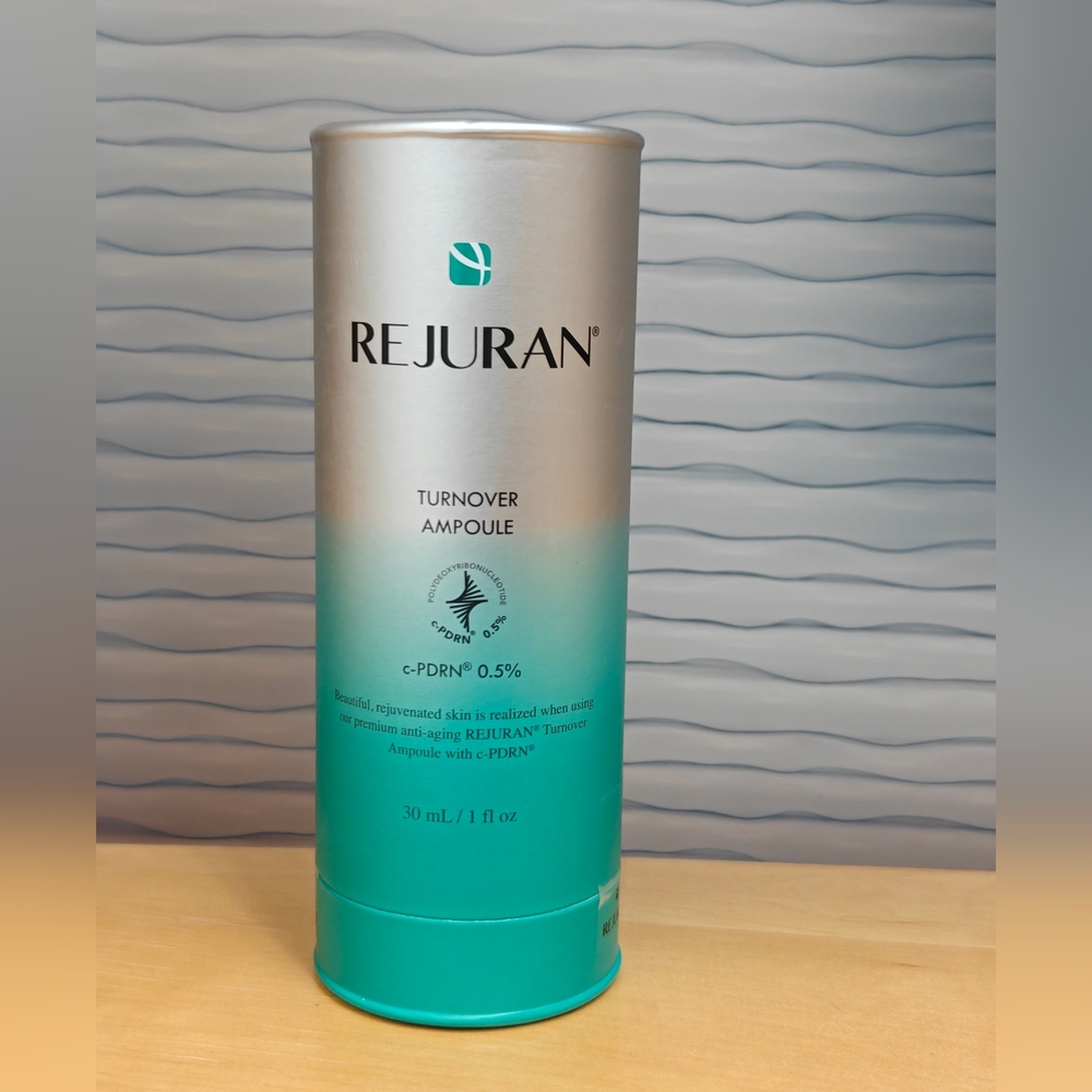 Rejuran Turnover Ampoule 30ml Powerful Moisturizing Serum - Made In USA